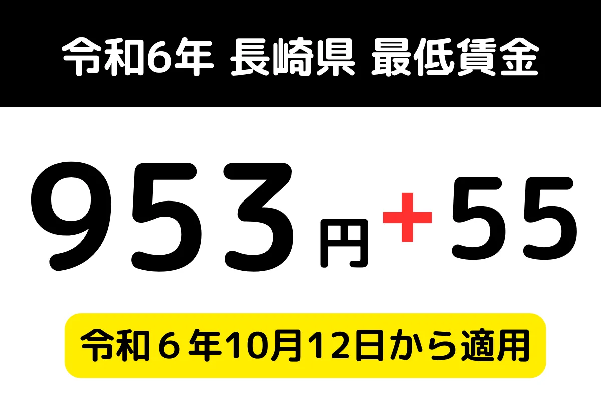 企業必見！2024年の長崎県最低賃金改定で知っておきたいこと